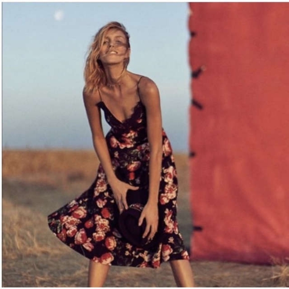 Foxiedox Autumnal Dress - Picture 2 of 16